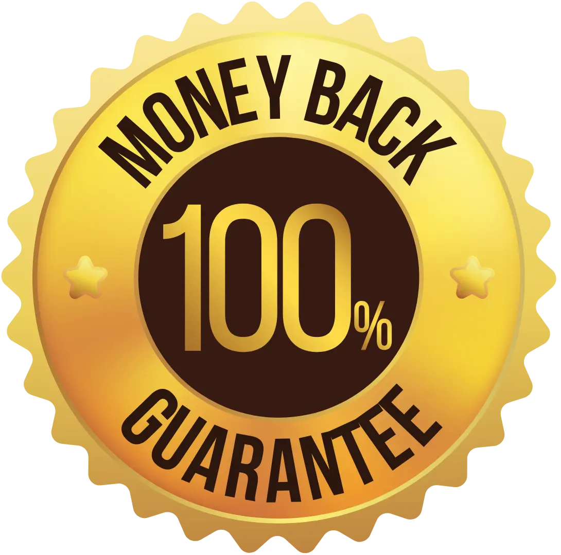 Cognigen Plus guarantee badge